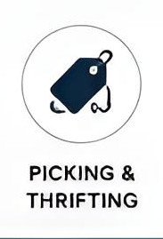 PickingAndThrifting.com - coming soon!